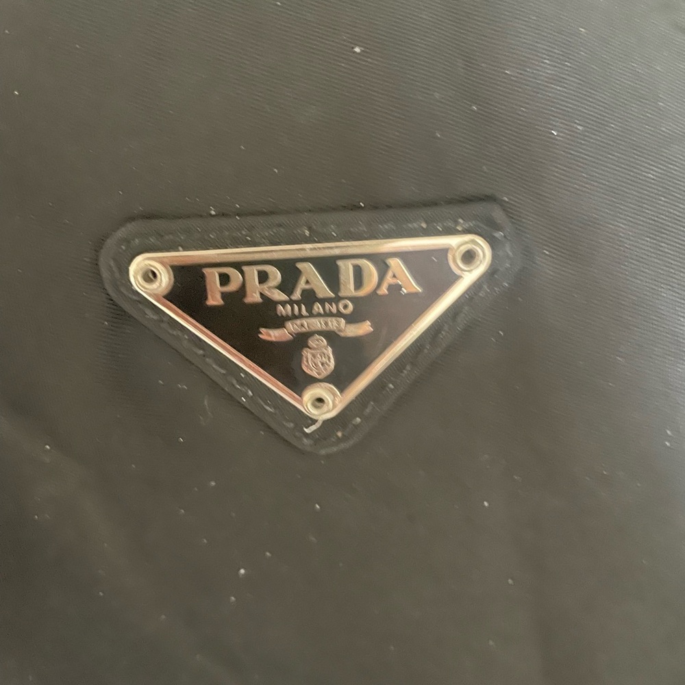 Authentic Prada Bag - Picture 2 of 2
